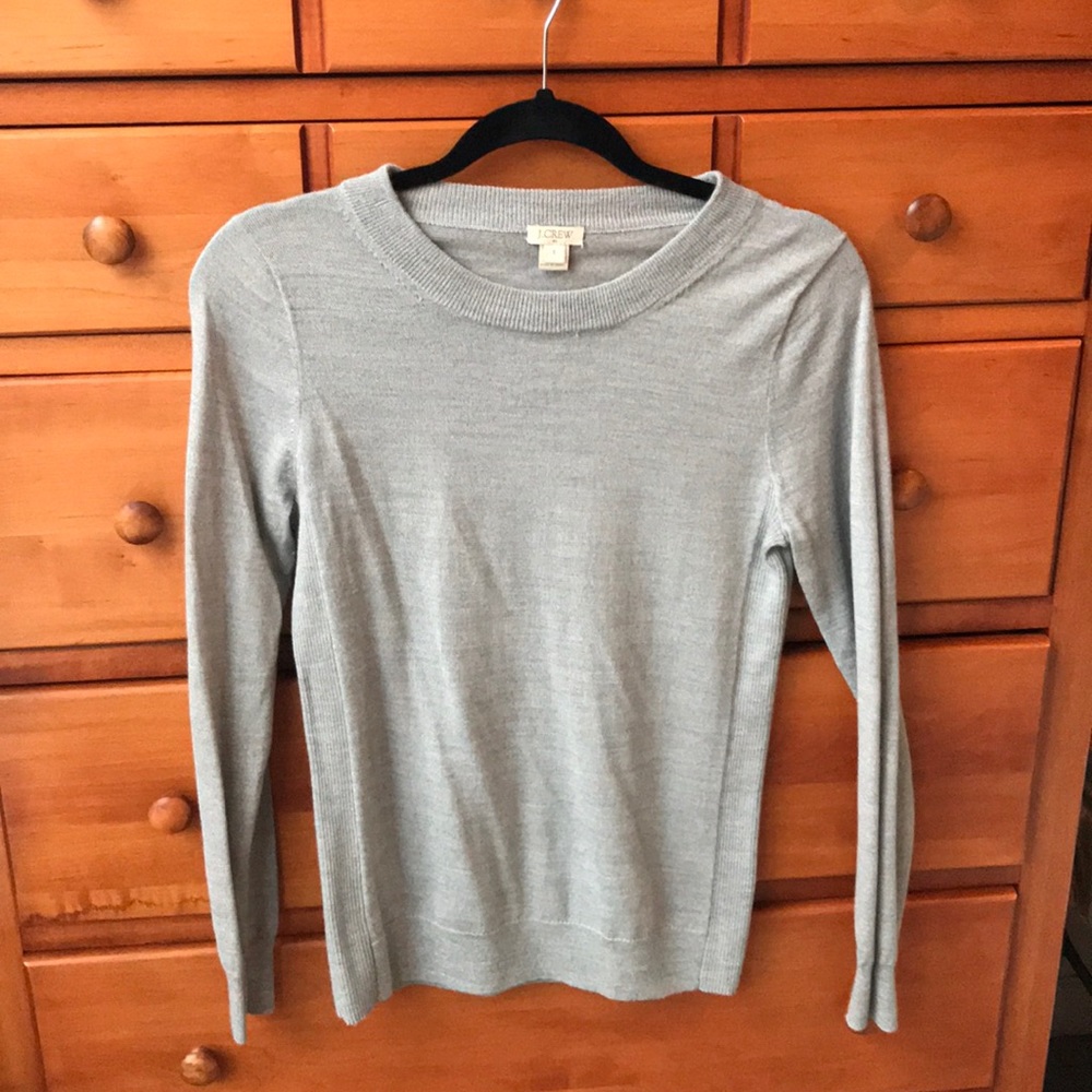 Jcrew Factory Crew Neck Sweater